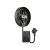 Wyze Floodlight Cam Plug-in Mount for Wyze Floodlight Cameras v1/v2/Pro, Electrical Box with 20ft Weather-Resistant Outdoor Power Cable, Easy Installation (Black) view 1