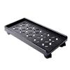 HEAIQI Computer Stand Pc Stand Computer Tower Cart, CPU Rolling Stand, Computer Host Stand with Wheels Under Home Office Desk, Mobile PC Holder Computer Tower Stand Printer Stand(B) view 1