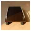 HEAIQI Computer Stand Pc Stand CPU Rolling Stand, Mobile PC Holder, Computer Host Stand with Wheels Under Home Office Desk, Computer Tower Cart Computer Tower Stand Printer Stand(B,Large) view 1