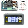 1PCS 35W/80W DC DC Boost Converter CC CV Adjustable DC Voltage Regulator Power Supply Step Down Stabilized Module 6-36V 5-30V(SK80H) view 2