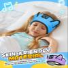 Boodlab Kids Headphones, Headband for Children Baby & Toddlers, Bluetooth Toddler Headphones Wireless and Wired Playback 3.5 MM Jack for School, Stretchy & Comfy Travel Accessories view 2