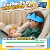 Boodlab Kids Headphones, Headband for Children Baby & Toddlers, Bluetooth Toddler Headphones Wireless and Wired Playback 3.5 MM Jack for School, Stretchy & Comfy Travel Accessories view 3