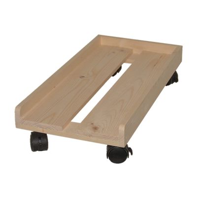 HEAIQI Computer Stand Pc Stand Mobile PC Holder, Computer Tower Cart, CPU Rolling Stand, Computer Host Stand with Wheels Under Home Office Desk Computer Tower Stand Printer Stand(Large)