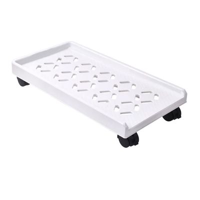 Computer Stand Pc Stand Computer Tower Cart, CPU Rolling Stand, Computer Host Stand with Wheels Under Home Office Desk, Mobile PC Holder Computer Tower Stand Printer Stand(A)