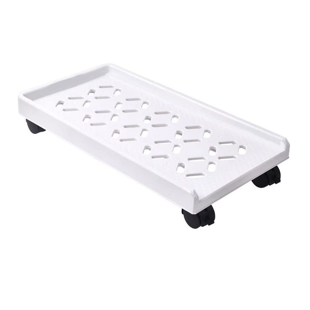 Computer Stand Pc Stand Computer Tower Cart, CPU Rolling Stand, Computer Host Stand with Wheels Under Home Office Desk, Mobile PC Holder Computer Tower Stand Printer Stand(A)