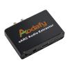 eARC Audio Extractor, eARC Audio Converter to HDMI Optical/SPDIF L/R 3.5mm AUX Sound Extractor, HDMI eARC/ARC to Optical Audio Adapter, for TV to Non-ARC Sound System Soundbar Speaker Amplifier view 1