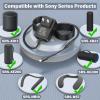 5V Portable Speaker Charger Fit for Sony, Power Cord AC DC Adapter for Sony X Speaker SRS-XB13 SRS-XB23 SRS-XB33 SRS-XB43 XB100 XG300 SRS-XE200 SRS-XE300 Charging Plug Cable for SRS-NS7 SRS-NB10 view 2