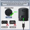 5V Portable Speaker Charger Fit for Sony, Power Cord AC DC Adapter for Sony X Speaker SRS-XB13 SRS-XB23 SRS-XB33 SRS-XB43 XB100 XG300 SRS-XE200 SRS-XE300 Charging Plug Cable for SRS-NS7 SRS-NB10 view 3