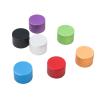 KANGQL Solid Knob, Metal Knob Keyboard Knobs for Mechanical Keyboard D Shaft/Half Shaft Metal Round Knobs &Responsive Accessory view 4