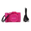 1080P Digital Camera for Photography & Video, 30Fps 16MP Autofocus Vlogging Camera Camcorder for Beginners, 16x Digital Zoom, 2.4 Inch Screen, Fill Light, Anti Shake view 2