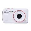 ASHATA 2.5K Ultra HD Digital Camera for Photography, 72MP Autofocus Vlogging Camera Camcorder for Beginners, 16x Digital Zoom, 2.4 Inch Screen, Fill Light, Anti Shake (White) view 1