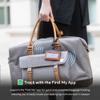 Moshi Luggage Finder Tag (Sagebrush Green) view 3