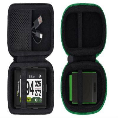 Aenllosi Hard Carrying Case Compatible with Arccos Caddie Link/Izzo Golf Swami Max Handheld GPS (Case Only)
