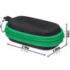 Aenllosi Hard Carrying Case Compatible with Arccos Caddie Link/Izzo Golf Swami Max Handheld GPS (Case Only) view 4