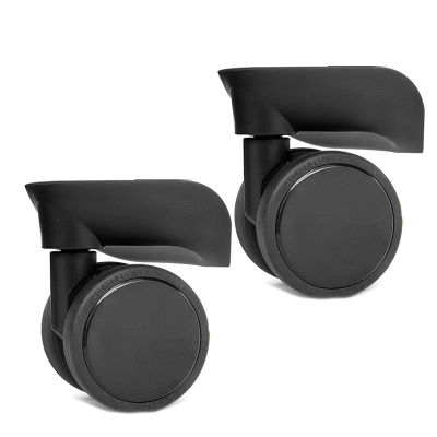 KANGQL Luggage Wheel, Replacement Luggage Wheels Repair Your Suitcase with Smooth Rotation for Any Journey