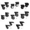 KANGQL Luggage Wheel, Replacement Luggage Wheels Repair Your Suitcase with Smooth Rotation for Any Journey view 4