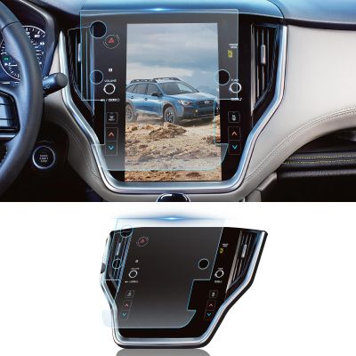 BIBIBO for 2024 2025 Subaru Outback Screen Protector Matte 2020-2025 Subaru Outback/Legacy 11.6" Tempered Glass [Anti-Glare Anti-Reflective Anti-Scratch ] 2025 Subaru Outback Accessories 2020-2025