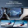 BIBIBO for 2024 2025 Subaru Outback Screen Protector Matte 2020-2025 Subaru Outback/Legacy 11.6" Tempered Glass [Anti-Glare Anti-Reflective Anti-Scratch ] 2025 Subaru Outback Accessories 2020-2025 view 4