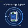 2 Way RS485 to 1 Way Industrial Grade RS485 Repeater E810-R21 8-28V Power Signal Isolation Hubs Bus Split Expansion ESD Protection view 4