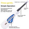 NewMainOne Fiber Optic Cleaner for MPO/MTP Connectors, Over 500 Cleans, Fiber Endface & Optical Connector Cleans (White) view 2