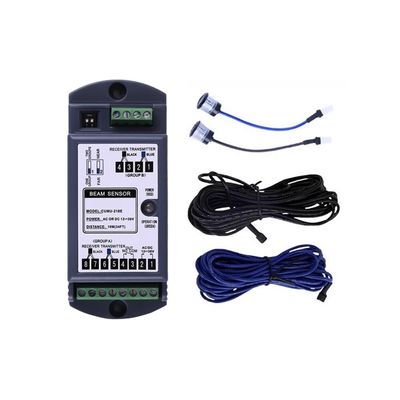 M-218E 10M Range Secure Beam Relay Output Sensor for Automatic Doors