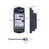 M-218E 10M Range Secure Beam Relay Output Sensor for Automatic Doors view 2