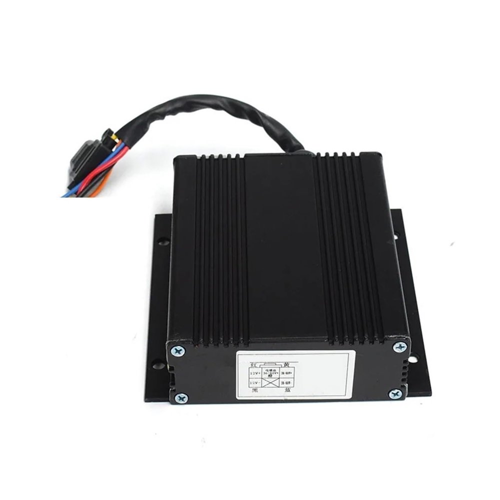 CHBMSS Power Converter 300W 48V to 12V-Converter for Electric Vehicle