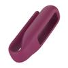 KANGQL Metal Clip, Metal Clip Silicone for Case Compatible for for Smart Bracelet Anti-Lost Protective for Shell Buckle Holder view 2
