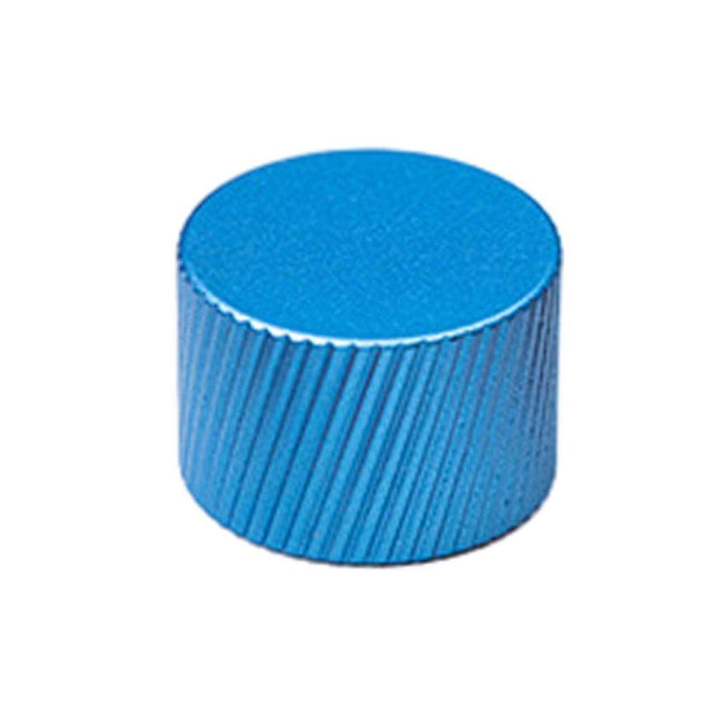KANGQL Solid Knob, Metal Knob Keyboard Knobs for Mechanical Keyboard D Shaft/Half Shaft Metal Round Knobs &Responsive Accessory