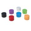 KANGQL Solid Knob, Metal Knob Keyboard Knobs for Mechanical Keyboard D Shaft/Half Shaft Metal Round Knobs &Responsive Accessory view 4