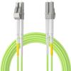 10Gtek Fiber Patch Cable -     10Gb/Gigabit Multi-Mode Jumper Duplex 50/125m LSZH Fiber Optic Cord for SFP Transceiver, Green, 0.5-Meter(1.64-ft) view 2