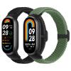 TumpCez Braided Bands Compatible with Xiaomi Smart Band 10 9 8 Straps for Women Men view 1
