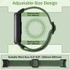TumpCez Braided Bands Compatible with Xiaomi Smart Band 10 9 8 Straps for Women Men view 3