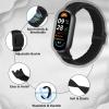 TumpCez Braided Bands Compatible with Xiaomi Smart Band 10 9 8 Straps for Women Men view 4