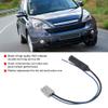 ABS Car CD Player Radio Antenna Adapter Cable Long Service Life Replacement for CRV City,Terminals and Harnesses view 3
