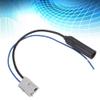 ABS Car CD Player Radio Antenna Adapter Cable Long Service Life Replacement for CRV City,Terminals and Harnesses view 4