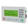 Brilluxa OP0-A 3.7 inch Text Display HMI Support S485/RS2 Communication Port with Cable for PLC,LCD Screen Text Display Module Text Display Board view 3