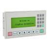 Brilluxa OP0-A 3.7 inch Text Display HMI Support S485/RS2 Communication Port with Cable for PLC,LCD Screen Text Display Module Text Display Board view 4