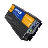 BAIYITONGDA High Efficiency 2000W/4000W(Peak) Pure Sine Wave Car Power Inverter 12V/24V/48V/60V/72V DC to 120V/240V AC 50HZ-60HZ with LCD Display,12v to 230v view 1