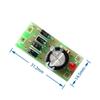 10PCS/LOT AC to DC Power Conversion Module 1N4007 Full Bridge Rectifier Filter 12V 1A AC DC Converter view 2