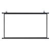 GSKDZG Home Theater Projection Screen Manual Pull Down Projector Screen 40" 50" 60" 72" 4K HD Movie Screen for Indoor Outdoor, Wrinkle-Free, Easy Roll Up(40 Inch (16:9)) view 1