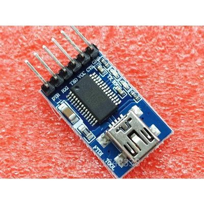 3.3V 5.5V FT232RL FT232 USB to TTL Serial Adapter Module for Arduino Mini Port