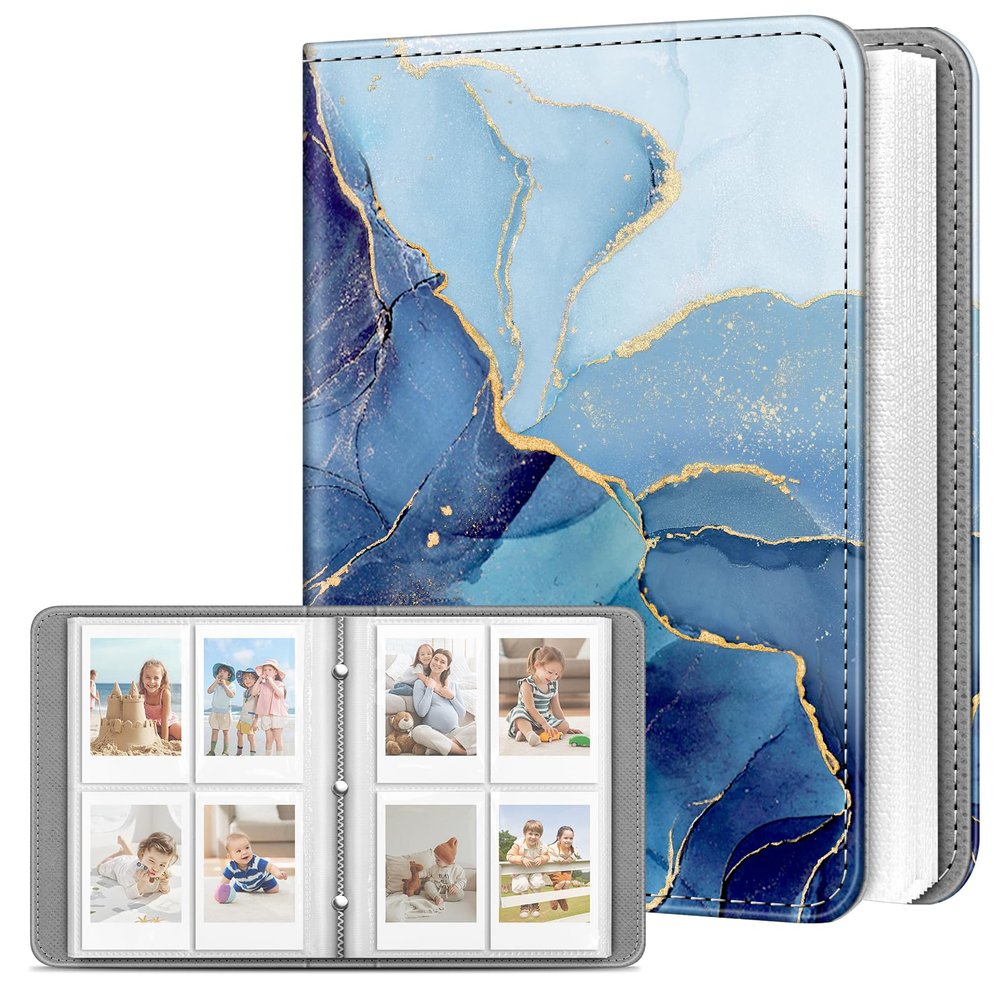 Fintie Photo Album For Fujifilm Instax Mini 2x3 Inch Films - 256 Pockets