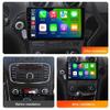 2+32GB 8Core Android Car Radio for Ford Mondeo 2010-2014 Manual AC 9" IPS Touch Screen Built-in Car-Play Android Auto/GPS Navigation/SWC/DSP/Rear View view 2