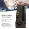 External GPU Dock for Laptop, High-Performance External Graphics Card Adapter, PCIe M.2 M-Key to OCuLink 64GT Docking Station for Notebook view 2