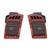 Air Vent Outlet for Toyota Camry 5 2002 2003 2004 2005 2006 Fascia Auto Stereo Panel Mounting CD DVD Radio Dashboard(Left-Right1) view 1