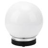 Translucent Spherical Diffuser Soft Light Ball, Light Diffuser Sock, Soft White Diffuser Lamp for Bowens Mount Photography Accessory, 5.9 Inch view 1