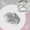 Creative Horrible Snake Airpod Pro Case, Creative 3D Snake Airpods Pro 2nd Generation Case, with Cleaner Kit, for Air Pods 2 Air Pods 3 (Light Pink) view 2