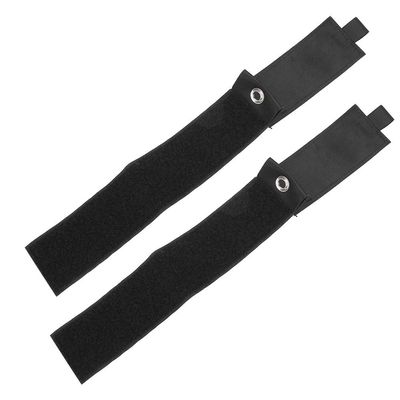 2pcs Reusable Storage Strap Wire Cord Organizer Cable Belt