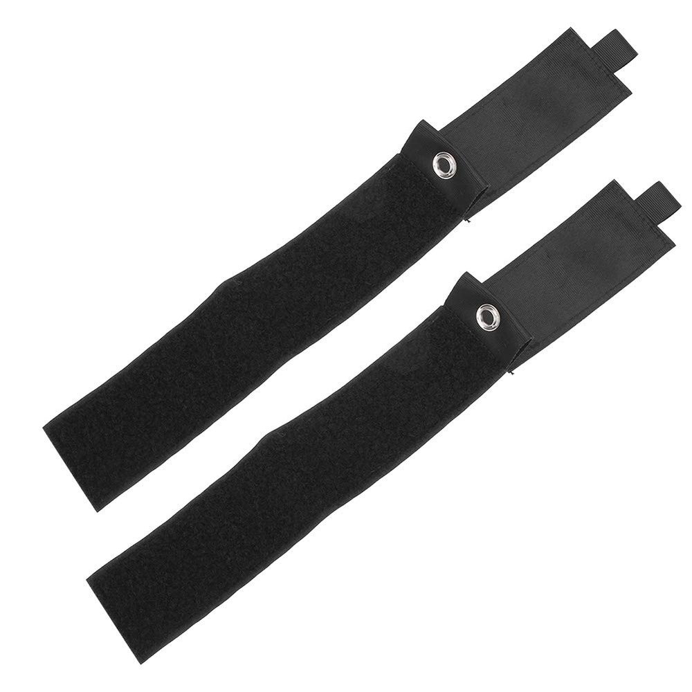 2pcs Reusable Storage Strap Wire Cord Organizer Cable Belt